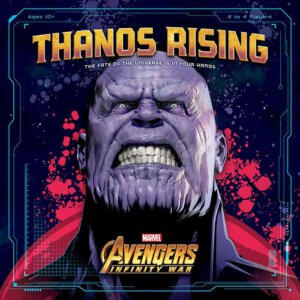 Thanos Rising: Avengers Infinity War (USAopoly)