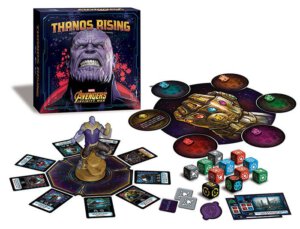 Thanos Rising: Avengers Infinity War Components (USAopoly)