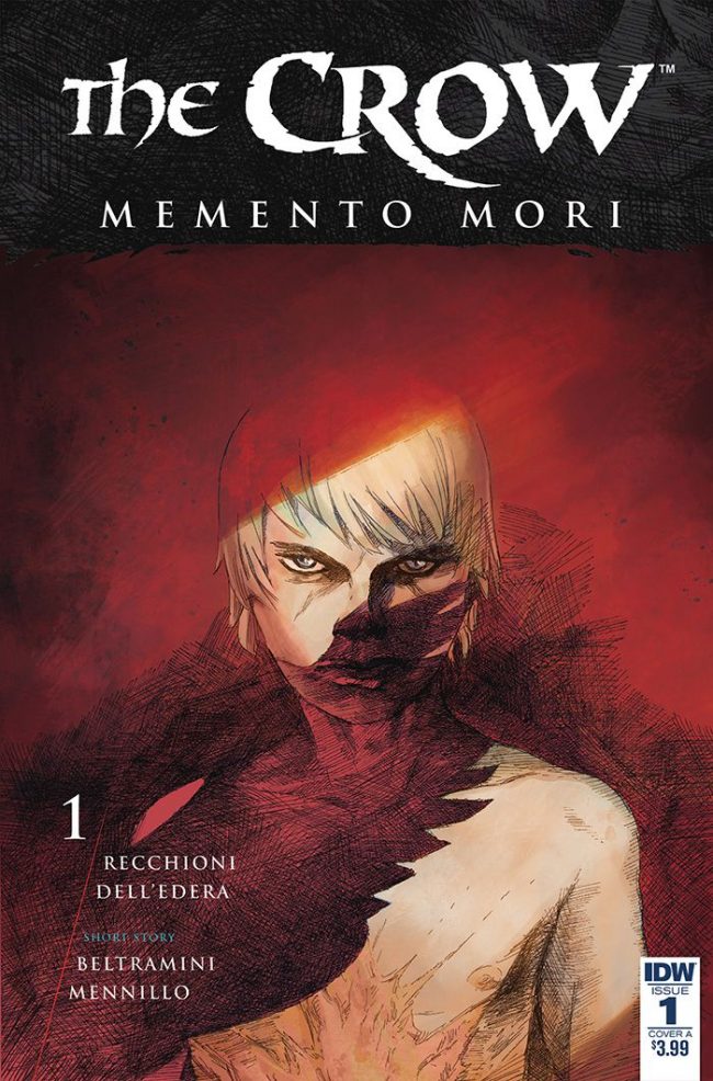 The Crow: Momento Mori #1 (IDW Publishing)