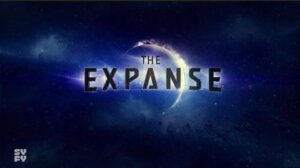 The Expanse Logo (SyFy)