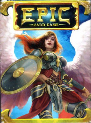 Epic Card Game (White Wizard Games)