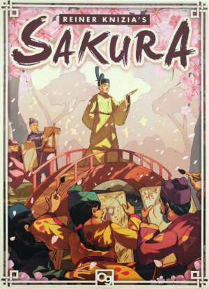 Sakura (Osprey Games)