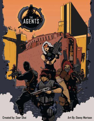 The Agents (Ninja Division)