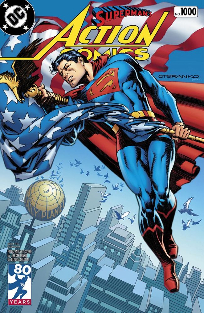 Action Comics #1000 (DC Comics)