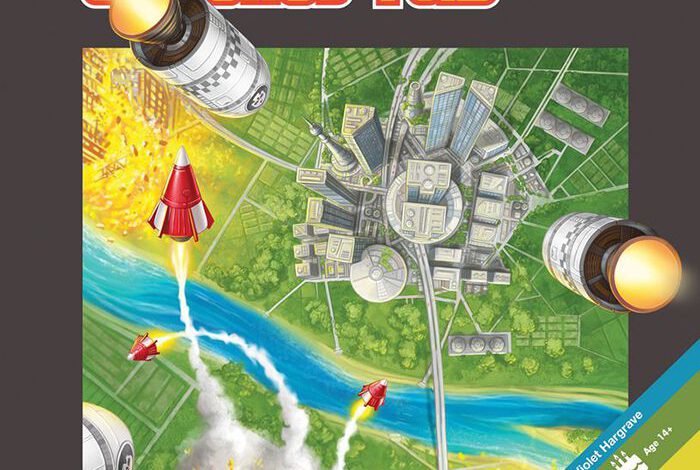 Atari's Missile Command (IDW Games)