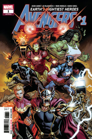 Avengers #1 (Marvel)