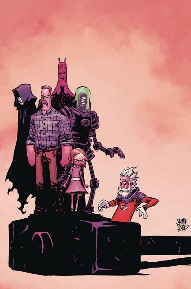 Black Hammer: Age of Doom #1 (Dark Horse)