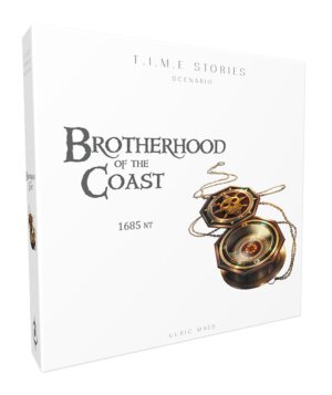 Brotherhood of the Coast (Asmodee)