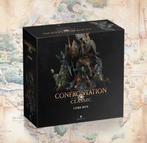 Confrontation Classic Box (Sans-Detour)