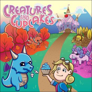 Creatures and Cupcakes (Social Sloth Games)