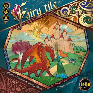 Fairy Tile (Iello Games)