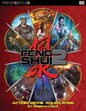 Feng Shui 2 (Atlas Games)