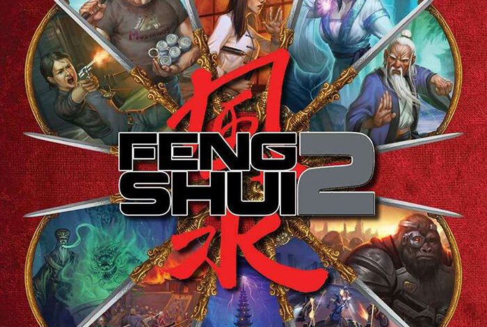 Feng Shui 2 (Atlas Games)