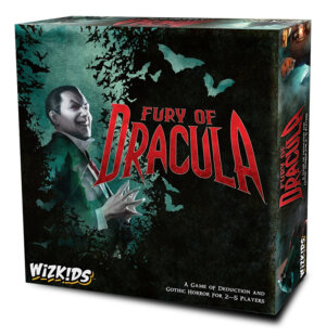Fury of Dracula (WizKids)