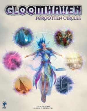 GloomHaven: Forgotten Circles (Cephalofair Games)
