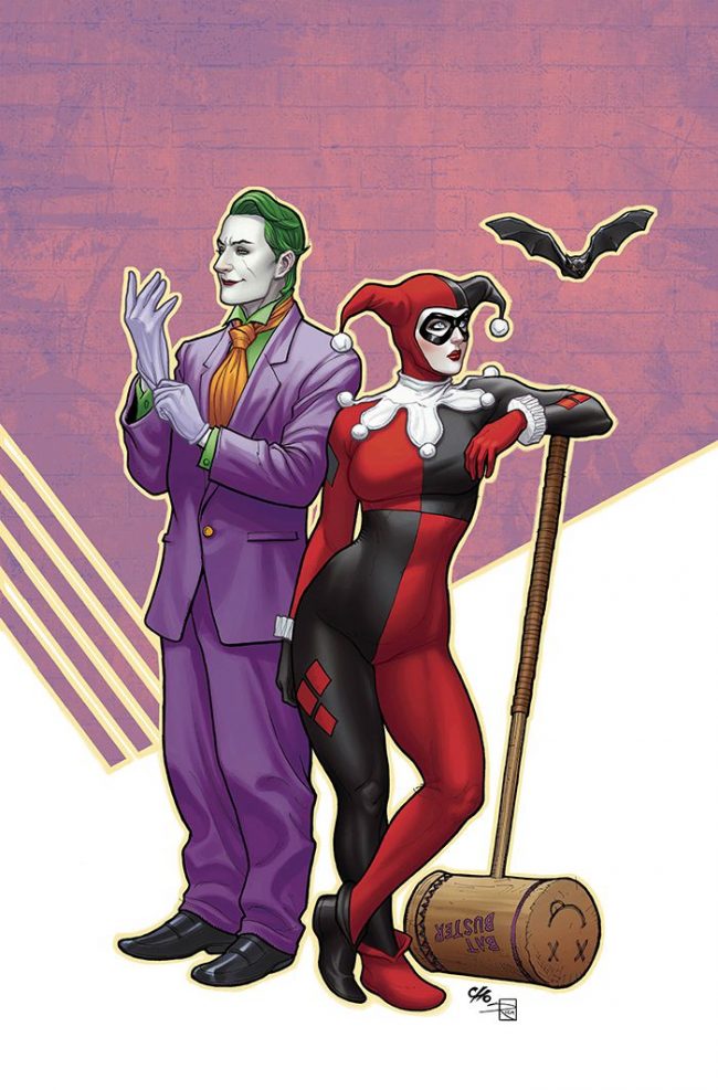 Harley Loves Joker #1 (DC Comics)