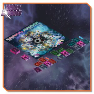 Helios Expanse Components (GreenBrier Games)