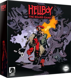 Hellboy: The Board Game (Dark Horse/Mantic Games)