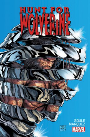 Hunt for Wolverine #1 (Marvel)