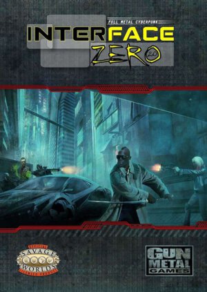 Interface Zero 2.0 (Gun Metal Games)