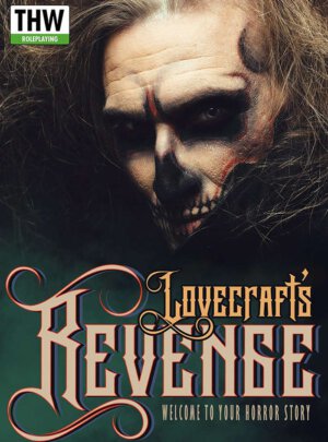 Lovecraft's Revenge (Rebel Minis/Two Hour Wargames)