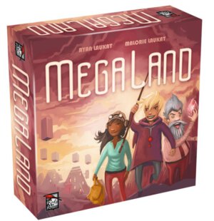 MegaLand (Red Raven Games)