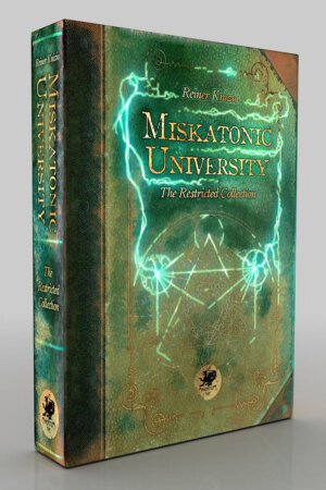 Miskatonic University: The Restricted Collection (Chaosium)