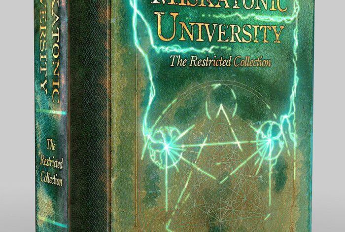 Miskatonic University: The Restricted Collection (Chaosium)