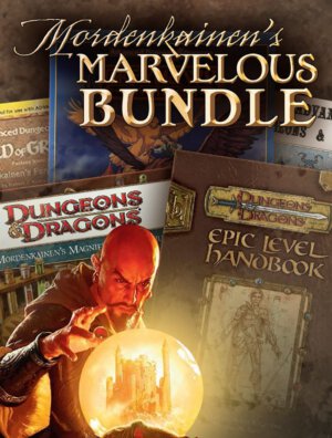 Mordenkainen's Marvelous Bundle (DriveThruRPG)