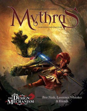 Mythras (The Design Mechanism)