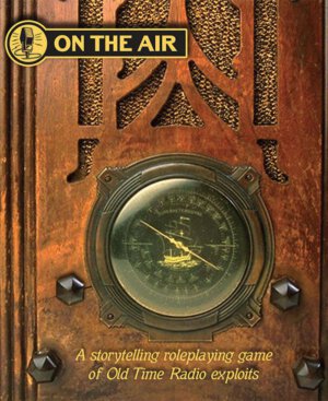 On the Air (Spectrum Games)