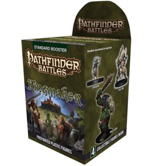 Pathfinder Battles: Kingmaker Booster (Paizo/WizKids)