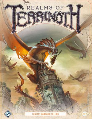 Realms of Terrinoth (Fantasy Flight Games)