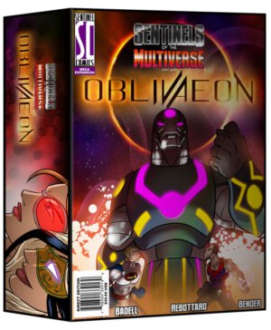 Sentinels of The Multiverse: OblivAeon (Greater Than Games)