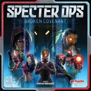 Specter Ops: Broken Covenant (Plaid Hat Games)