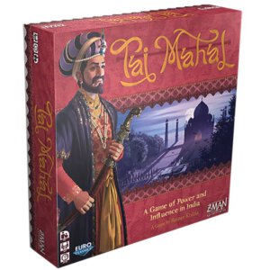 Taj Mahal (Z-Man Games)