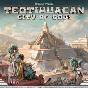 Teotihuacan: City of Gods (NSKN Games)