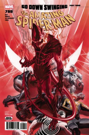 The Amazing Spider-Man #799 (Marvel)