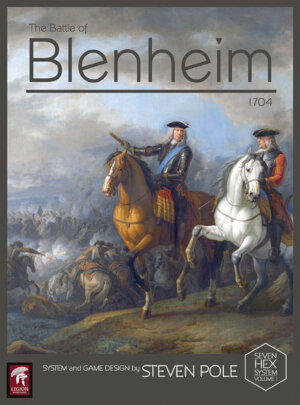 The Battle of Blenheim 1704 (Legion Wargames)