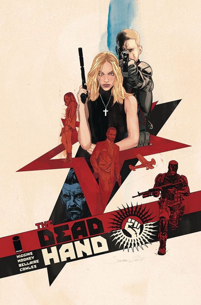 The Dead Hand #1 (Image Comics)