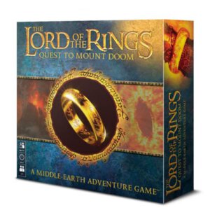 The Lord of the Rings: Quest to Mount Doom (Games Workshop)