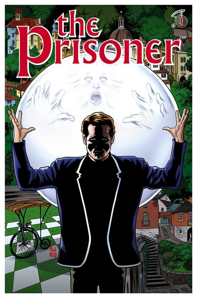 The Prisoner #1 (Titan Comics)