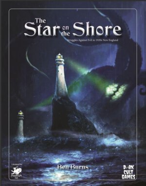 The Star on the Shore (New Comet Games)