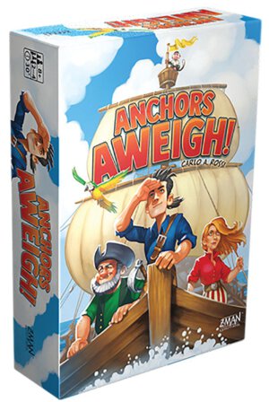 Anchors Aweigh! (Z-Man Games)