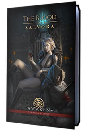 Awaken: The Blood of Salvora (The Game Collective/Studio 2 Publishing)