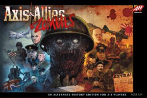 Axisa & Allies & Zombies (Avalon Hill)