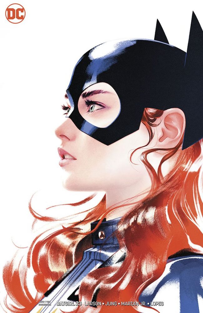 Batgirl #23 (DC Comics)