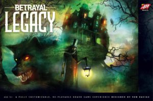 Betrayal Legacy (Avalon Hill)