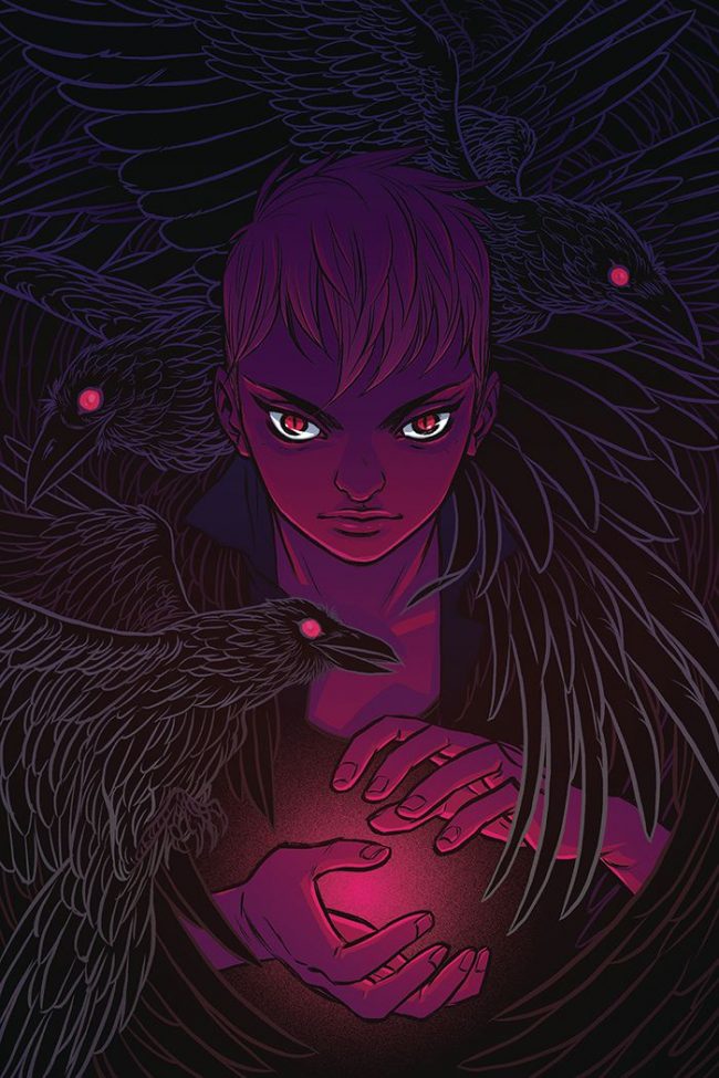 Blackwood #1 (Dark Horse)