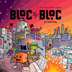 Bloc by Bloc Second Edition (Out of Order Games)